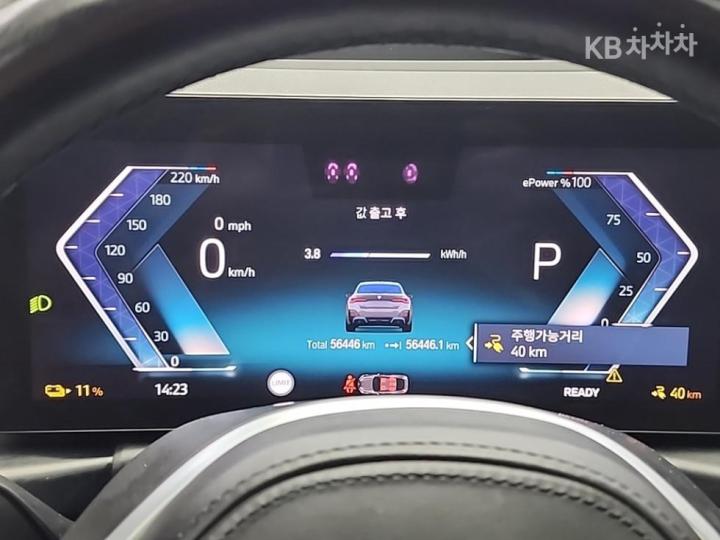 BMW i4 eDrive40 M Sport Pro 7