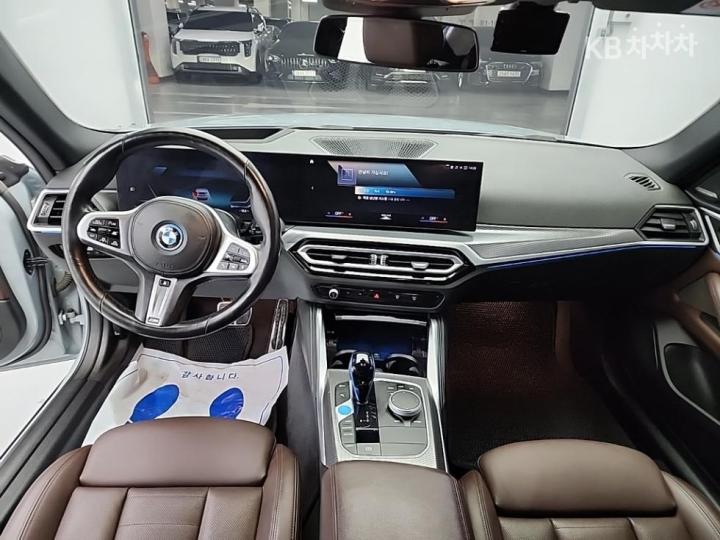 BMW i4 eDrive40 M Sport Pro 8