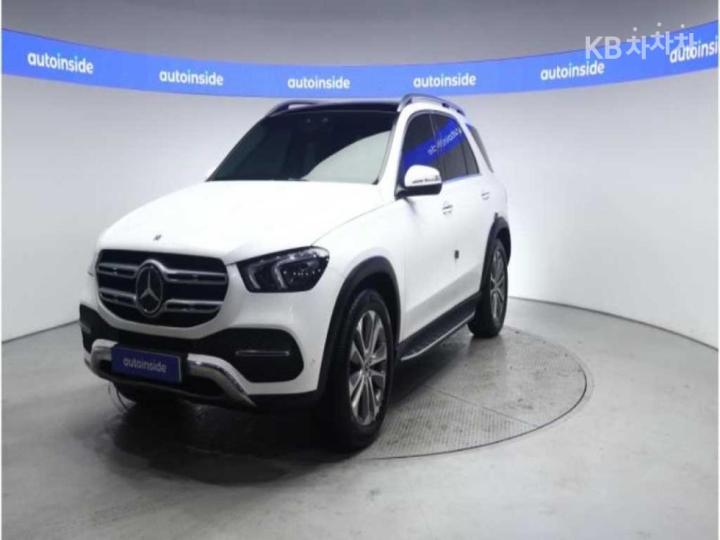 Mercedes-Benz GLE-Class V167 300d 4Matic