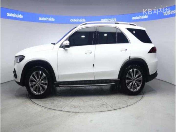 Mercedes-Benz GLE-Class V167 300d 4Matic 3