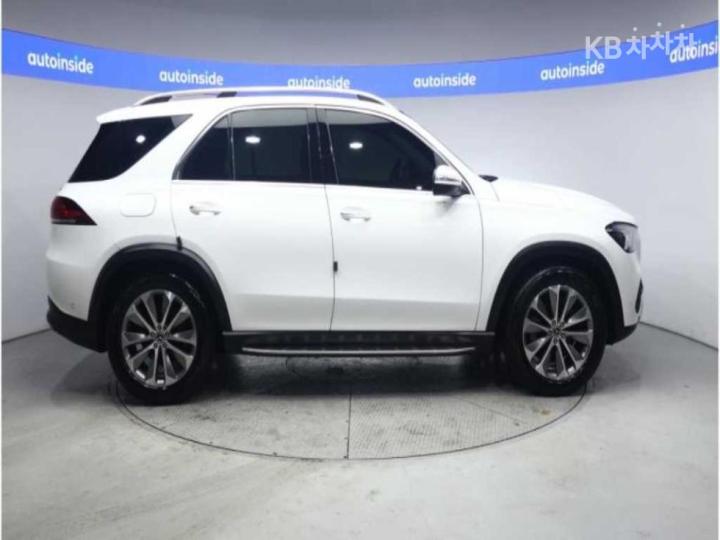 Mercedes-Benz GLE-Class V167 300d 4Matic 4