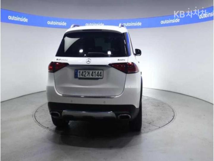 Mercedes-Benz GLE-Class V167 300d 4Matic 5