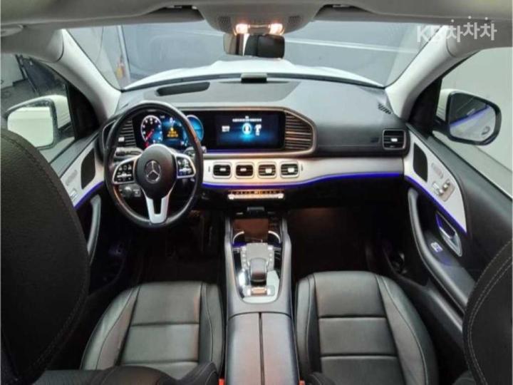 Mercedes-Benz GLE-Class V167 300d 4Matic 7