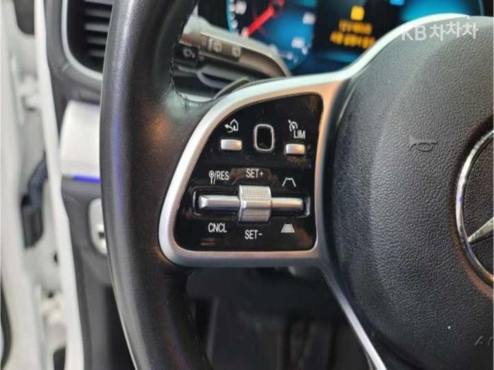 Mercedes-Benz GLE-Class V167 300d 4Matic 10