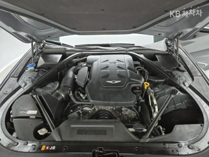 Genesis G80 3.8 GDI AWD Premium Luxury 6