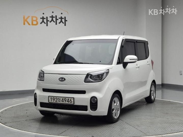 Kia Ray 1.0 Gasoline Trendy 2