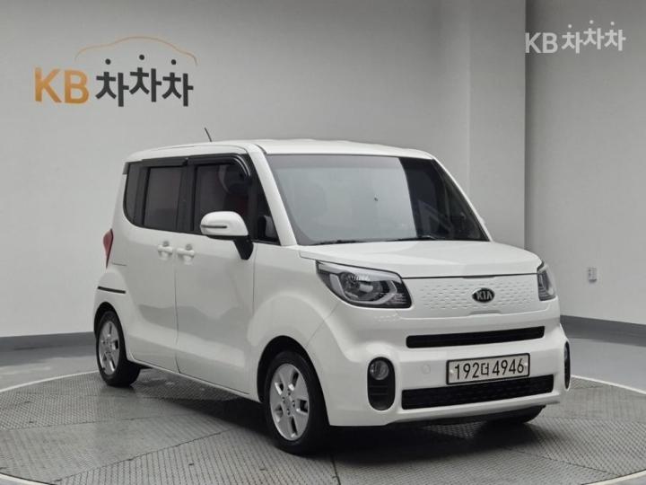 Kia Ray 1.0 Gasoline Trendy 5