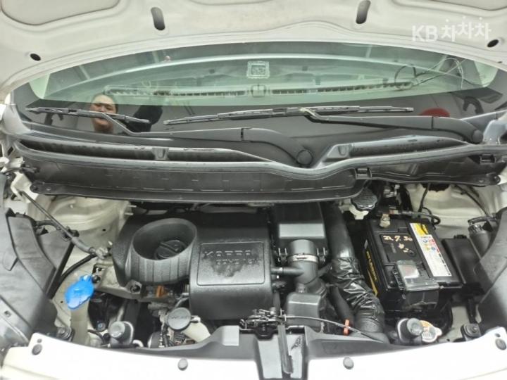 Kia Ray 1.0 Gasoline Trendy 6