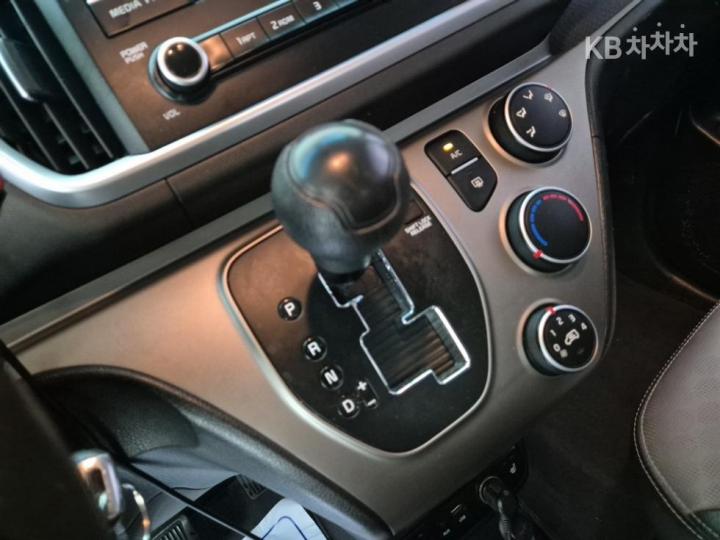 Kia Ray 1.0 Gasoline Trendy 9