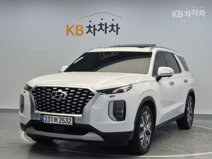 Hyundai Palisade 2.2 Diesel Prestige 2