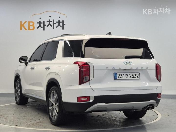 Hyundai Palisade 2.2 Diesel Prestige 3