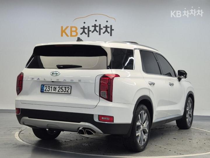 Hyundai Palisade 2.2 Diesel Prestige 4