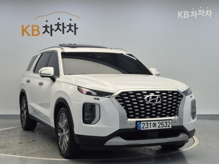 Hyundai Palisade 2.2 Diesel Prestige 5