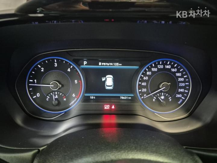 Hyundai Palisade 2.2 Diesel Prestige 7