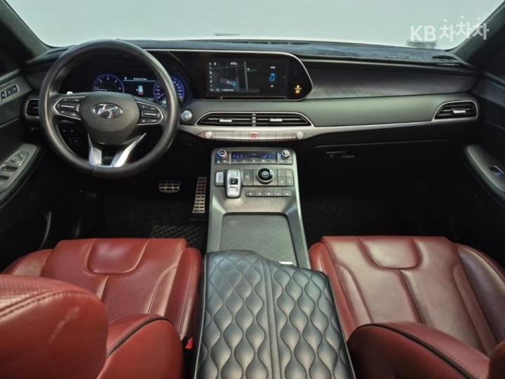 Hyundai Palisade 2.2 Diesel Prestige 8