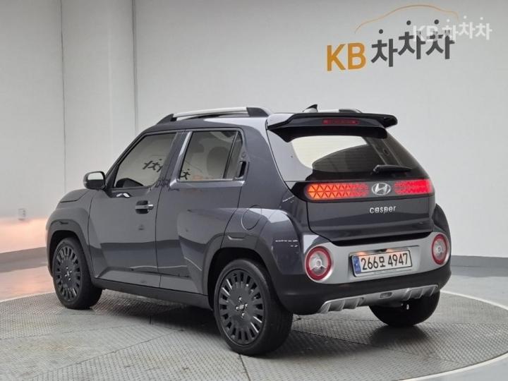 Hyundai Casper 1.0 Turbo Gasoline Inspiration 3