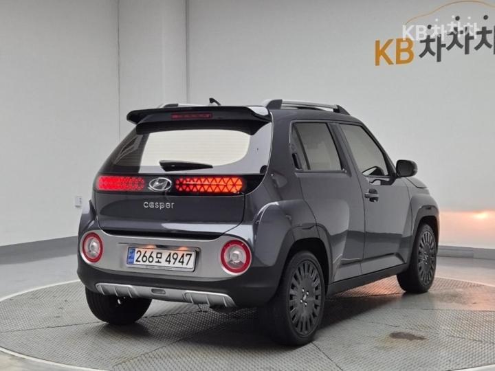 Hyundai Casper 1.0 Turbo Gasoline Inspiration 4