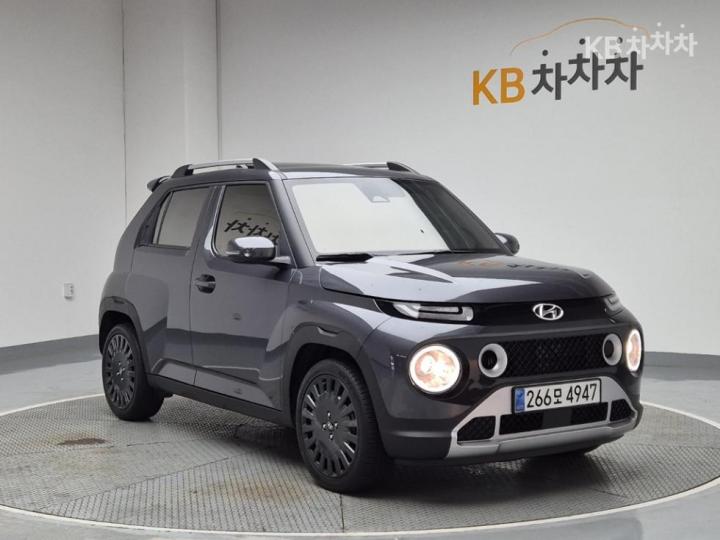 Hyundai Casper 1.0 Turbo Gasoline Inspiration 5