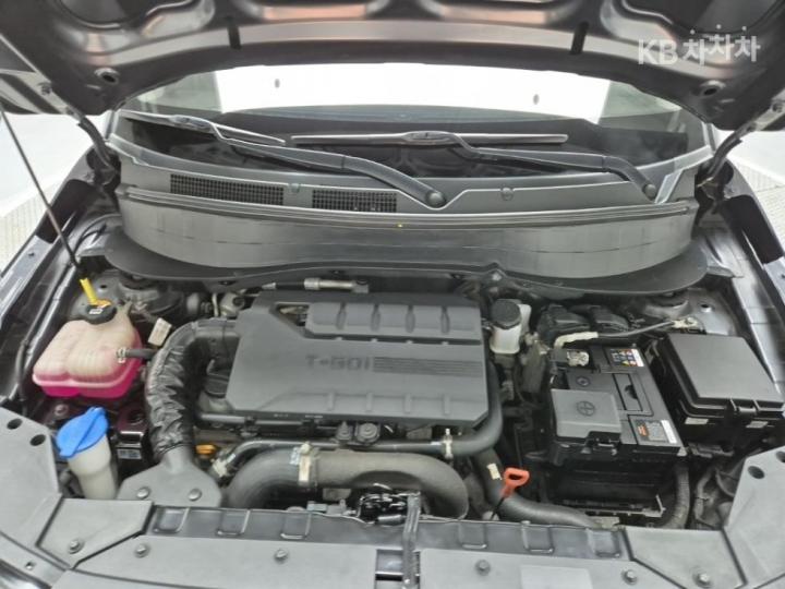 Hyundai Casper 1.0 Turbo Gasoline Inspiration 6