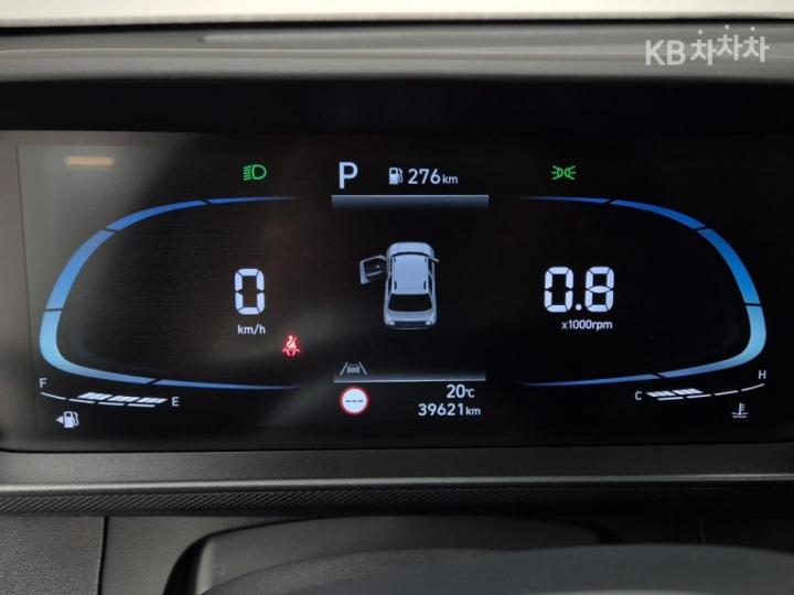 Hyundai Casper 1.0 Turbo Gasoline Inspiration 7