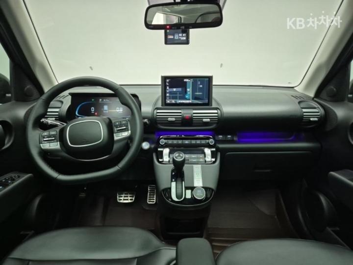 Hyundai Casper 1.0 Turbo Gasoline Inspiration 8