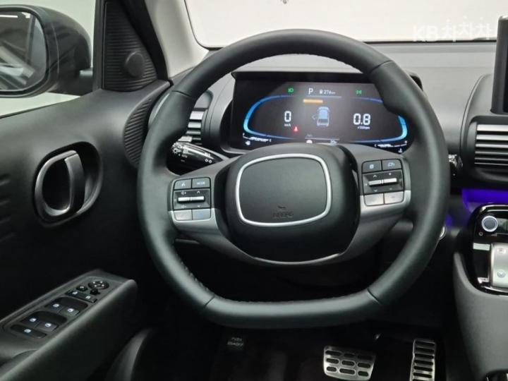 Hyundai Casper 1.0 Turbo Gasoline Inspiration 10