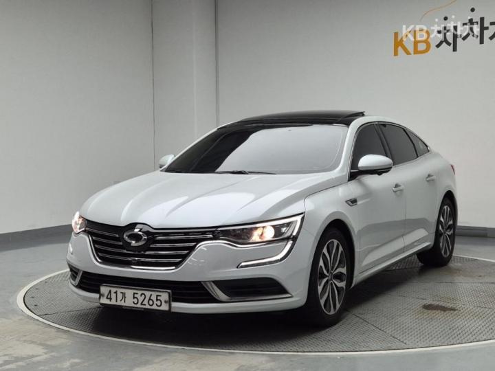 Renault SM6 2.0 GDe LE Base Type 2