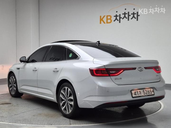 Renault SM6 2.0 GDe LE Base Type 3