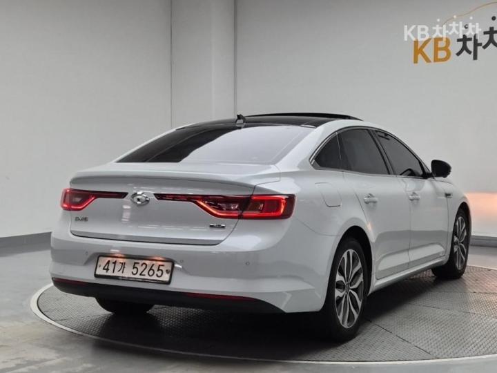 Renault SM6 2.0 GDe LE Base Type 4