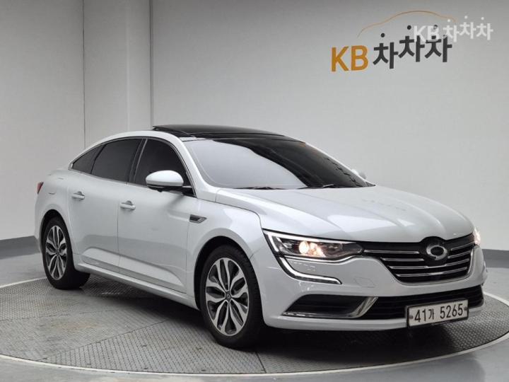 Renault SM6 2.0 GDe LE Base Type 5