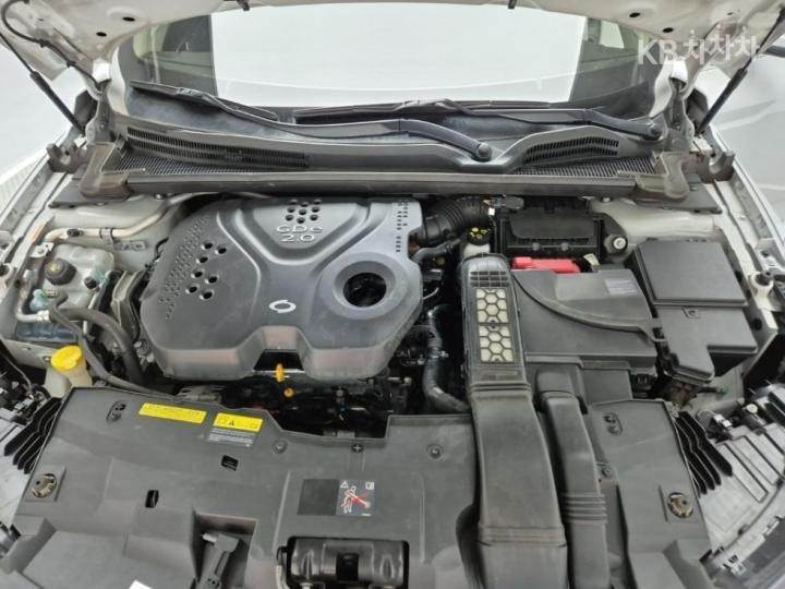 Renault SM6 2.0 GDe LE Base Type 6