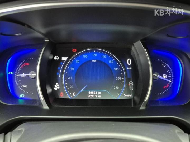 Renault SM6 2.0 GDe LE Base Type 7