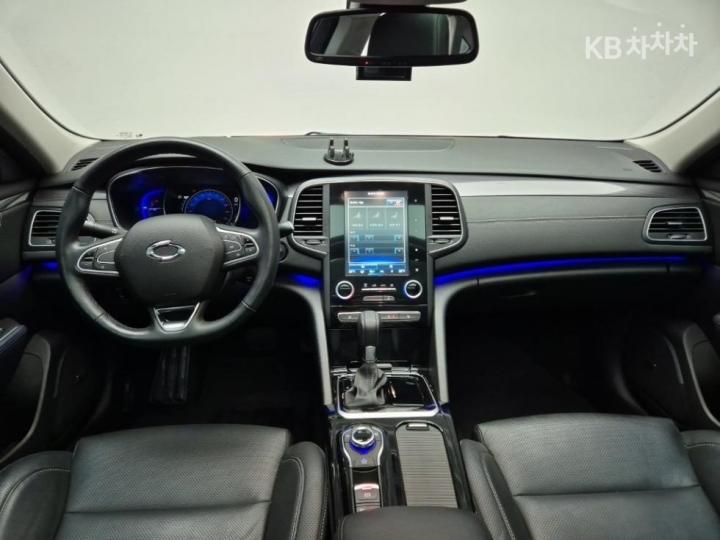 Renault SM6 2.0 GDe LE Base Type 8