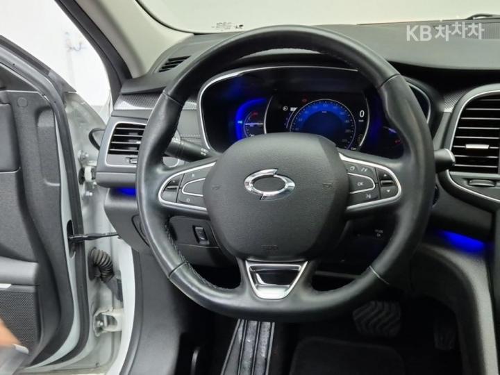 Renault SM6 2.0 GDe LE Base Type 10