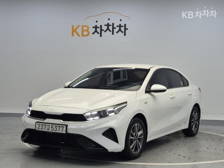 Kia K3 BD 1.6 Gasoline Trendy