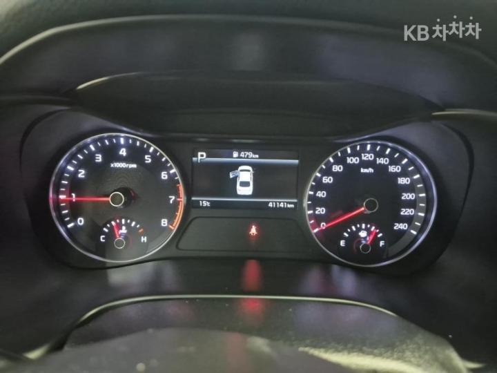 Kia K3 BD 1.6 Gasoline Trendy 7