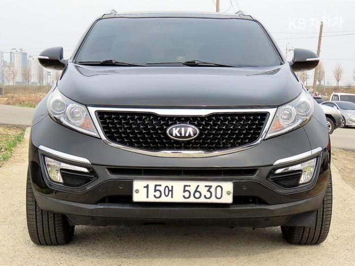 Kia Sportage R Diesel 2WD Noblesse