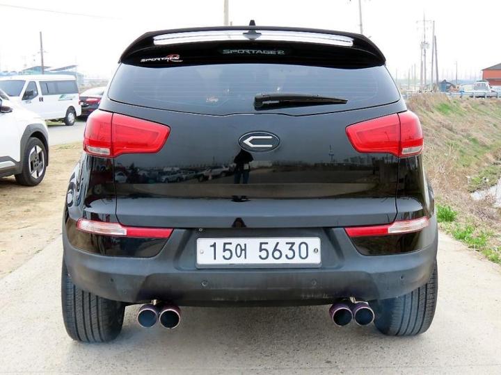 Kia Sportage R Diesel 2WD Noblesse 5