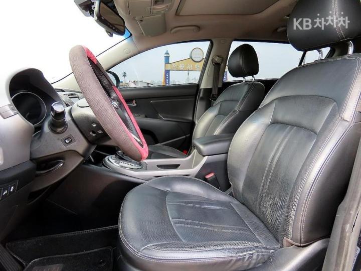 Kia Sportage R Diesel 2WD Noblesse 6