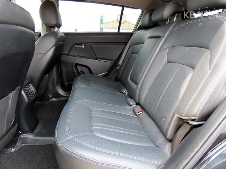 Kia Sportage R Diesel 2WD Noblesse 7