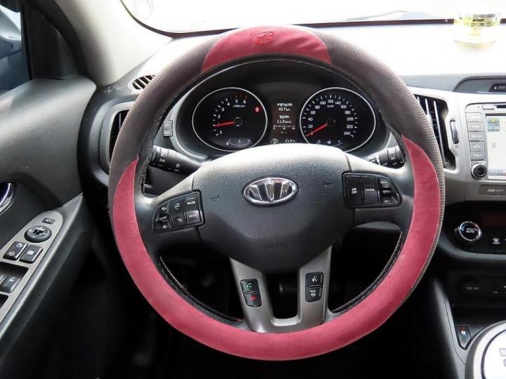 Kia Sportage R Diesel 2WD Noblesse 8