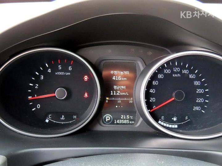 Kia Sportage R Diesel 2WD Noblesse 9