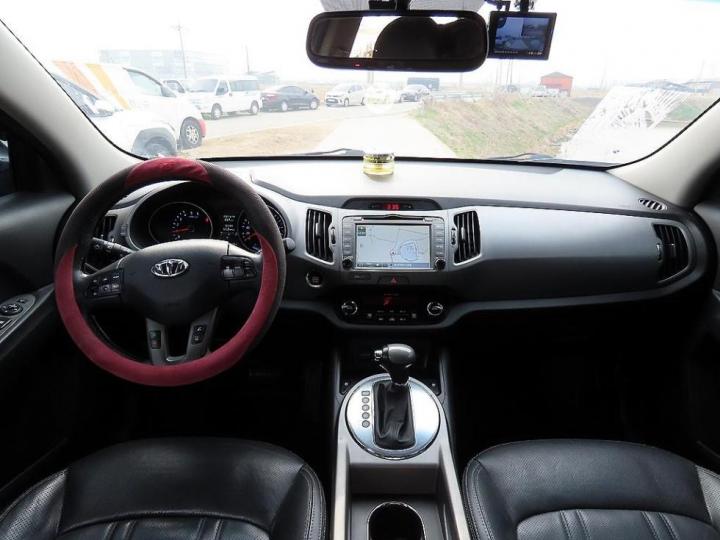 Kia Sportage R Diesel 2WD Noblesse 10