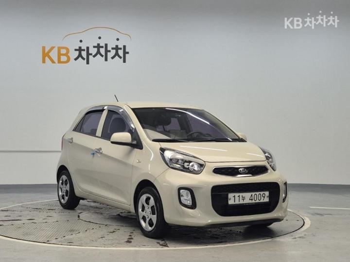 Kia Morning Deluxe 5