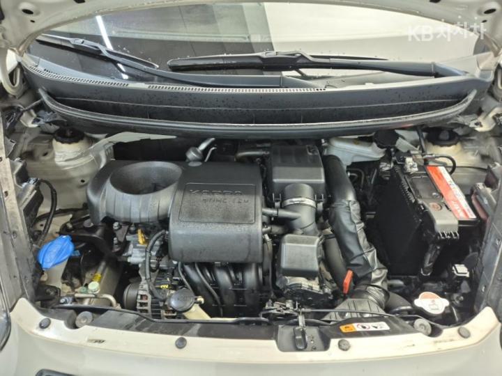 Kia Morning Deluxe 6