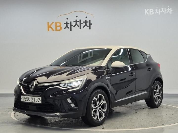 Renault Captur 1.3 TCe 260 EDITION PARIS