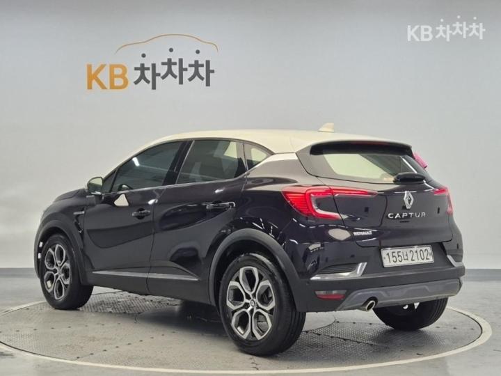 Renault Captur 1.3 TCe 260 EDITION PARIS 3