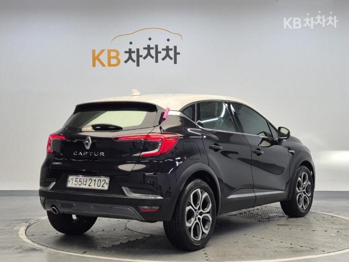 Renault Captur 1.3 TCe 260 EDITION PARIS 4