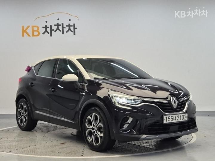 Renault Captur 1.3 TCe 260 EDITION PARIS 5