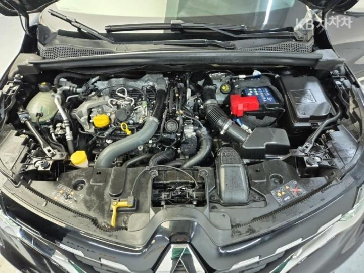 Renault Captur 1.3 TCe 260 EDITION PARIS 6